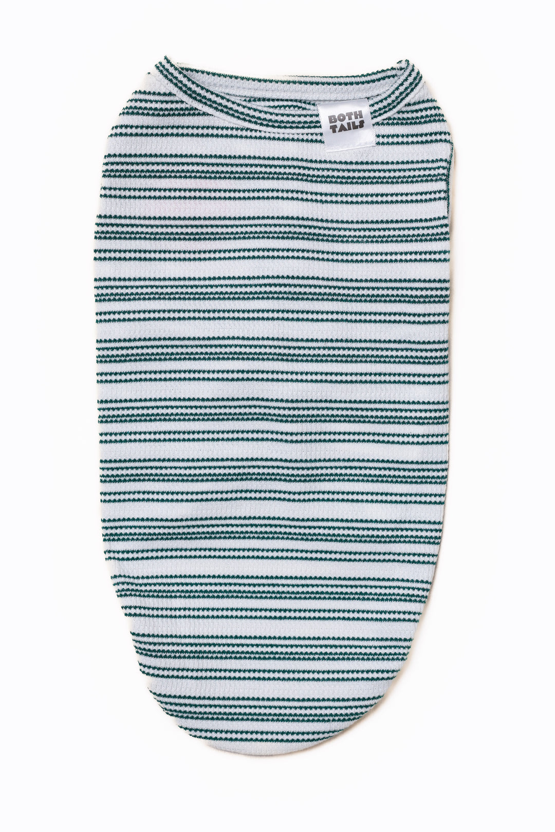 Candy Cane Sleeveless Sweater