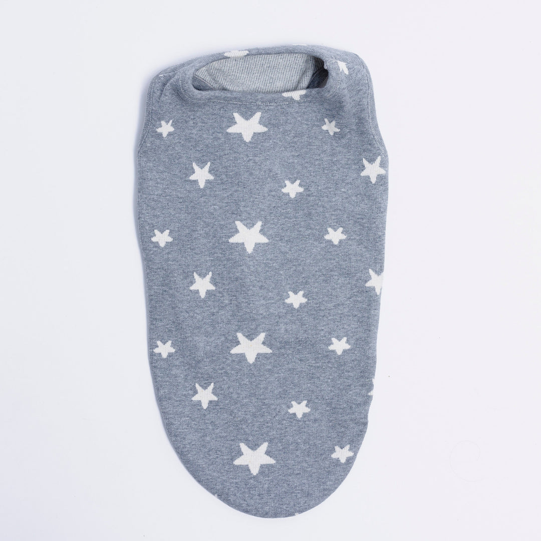 Starry Night Sleeveless Sweater