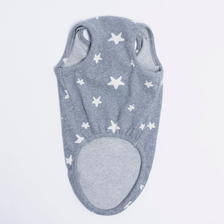 Starry Night Sleeveless Sweater