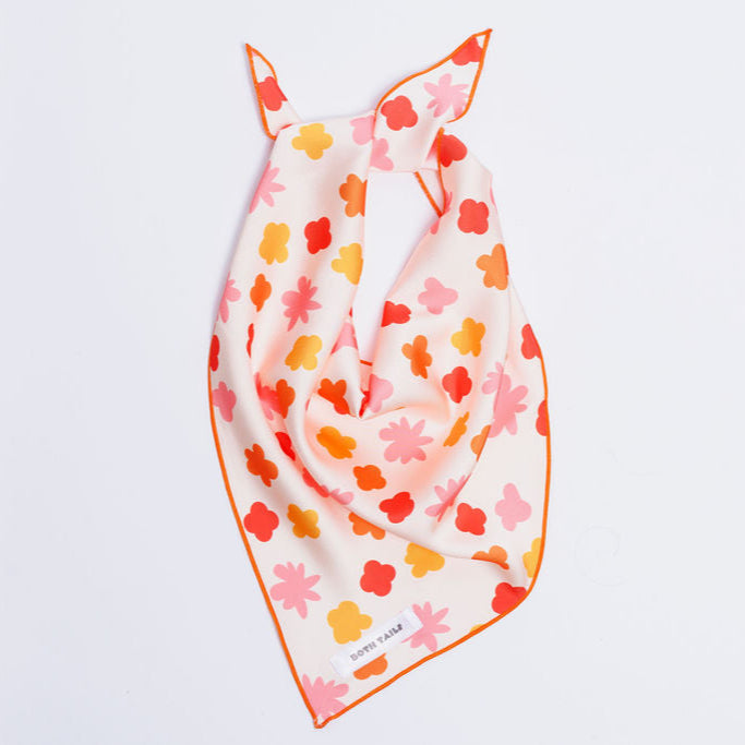 Bubbly Dog Bandana
