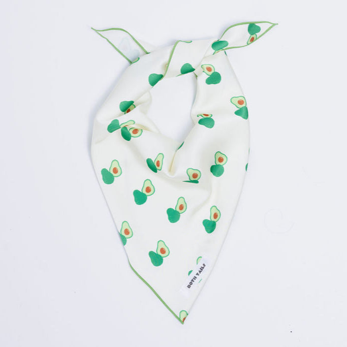 Avocado Dog Bandana