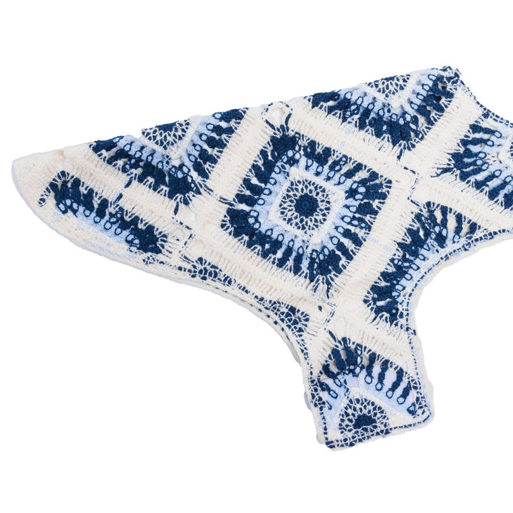 Nazar Crochet Bandana