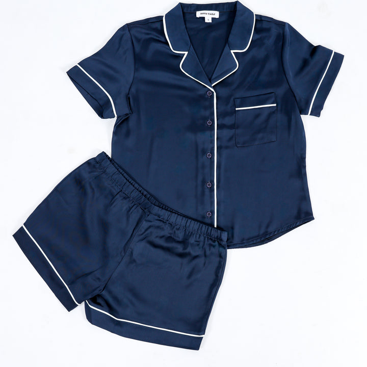 Blue Human Pajamas