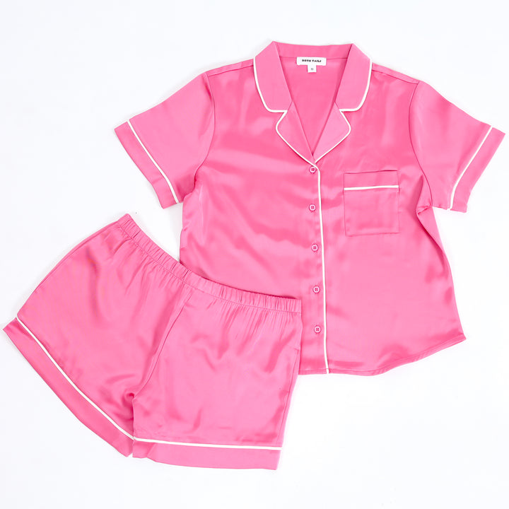 Pink Human Pajamas