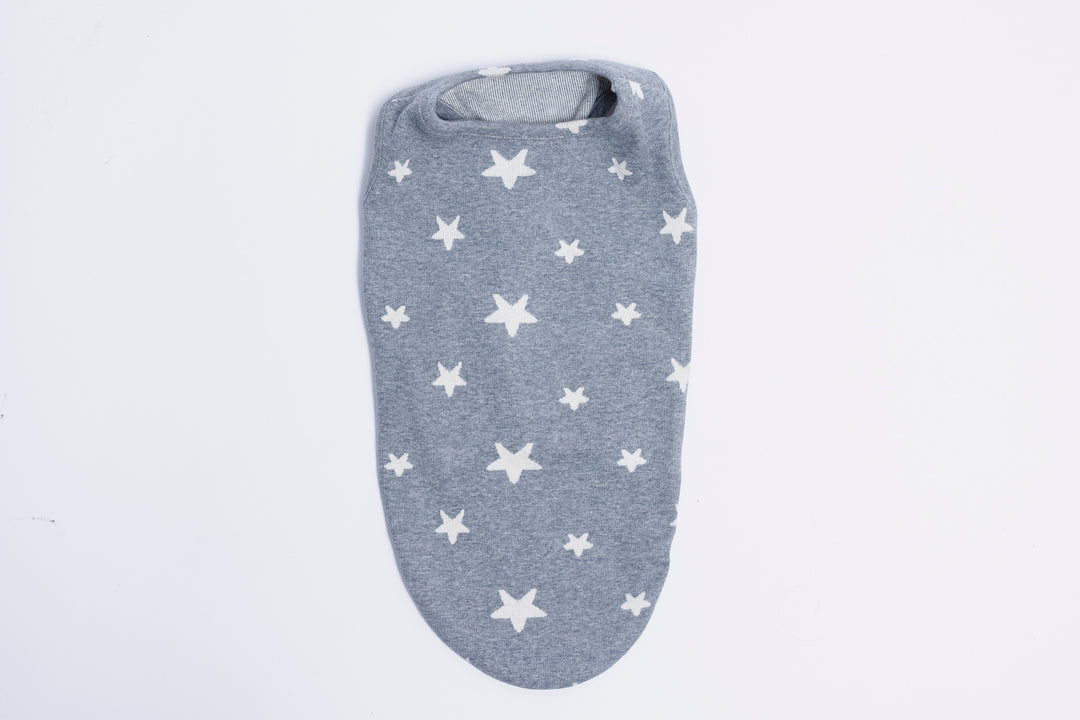 Starry Night Sleeveless Sweater