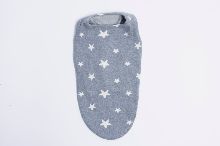 Starry Night Sleeveless Sweater