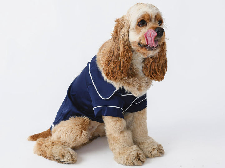 Blue Pet PJs