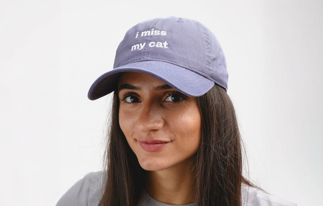 I Miss My Pet Hat