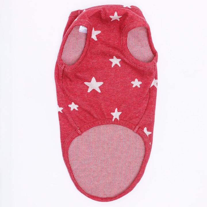 Starry Night Sleeveless Sweater