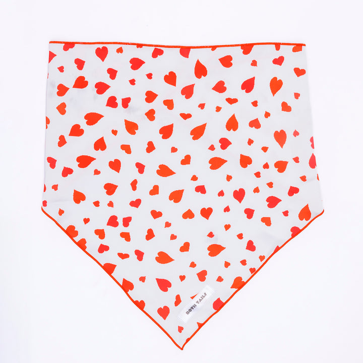 Cupid Dog Bandana