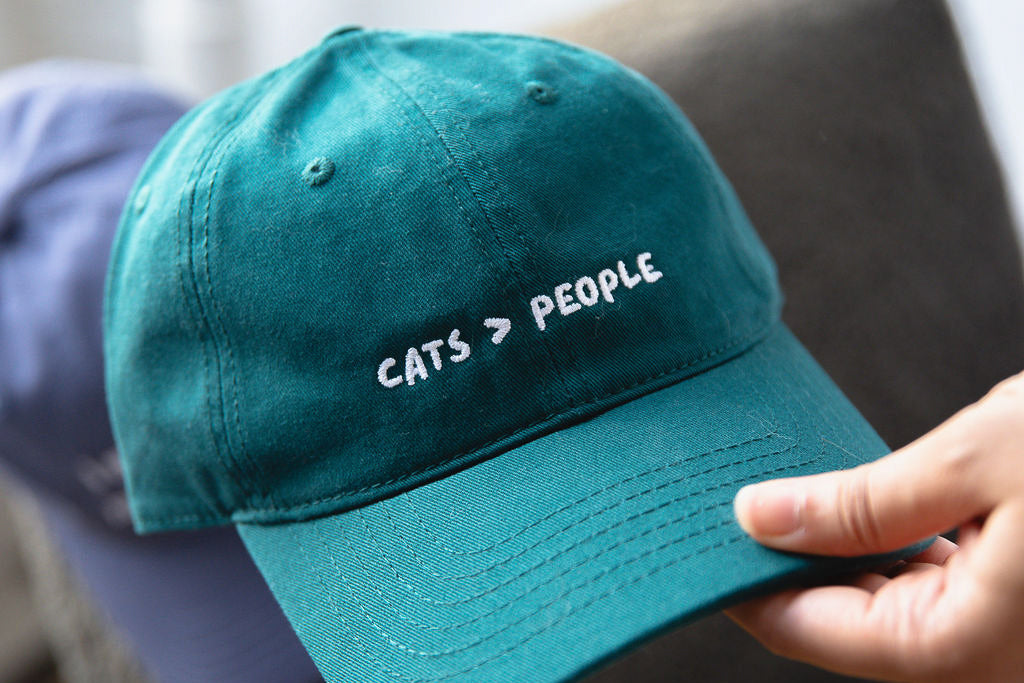 Pets > People Hat
