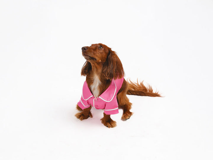 Pink Pet PJs
